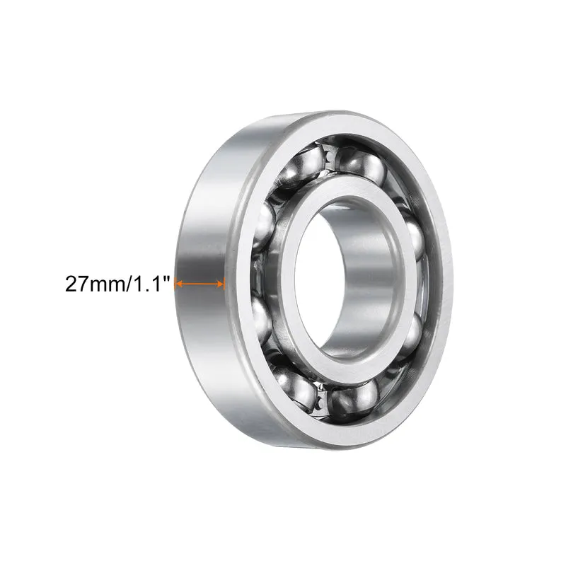 6310 Deep Groove Ball Bearing, 50x110x27mm C3 Open Type Bearings