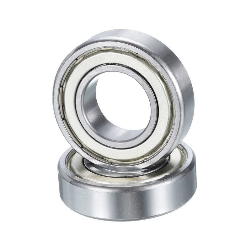 4 Pcs 60/22-2Z Deep Groove Ball Bearing, 22x44x12 mm Double Sealed Bearing Z3