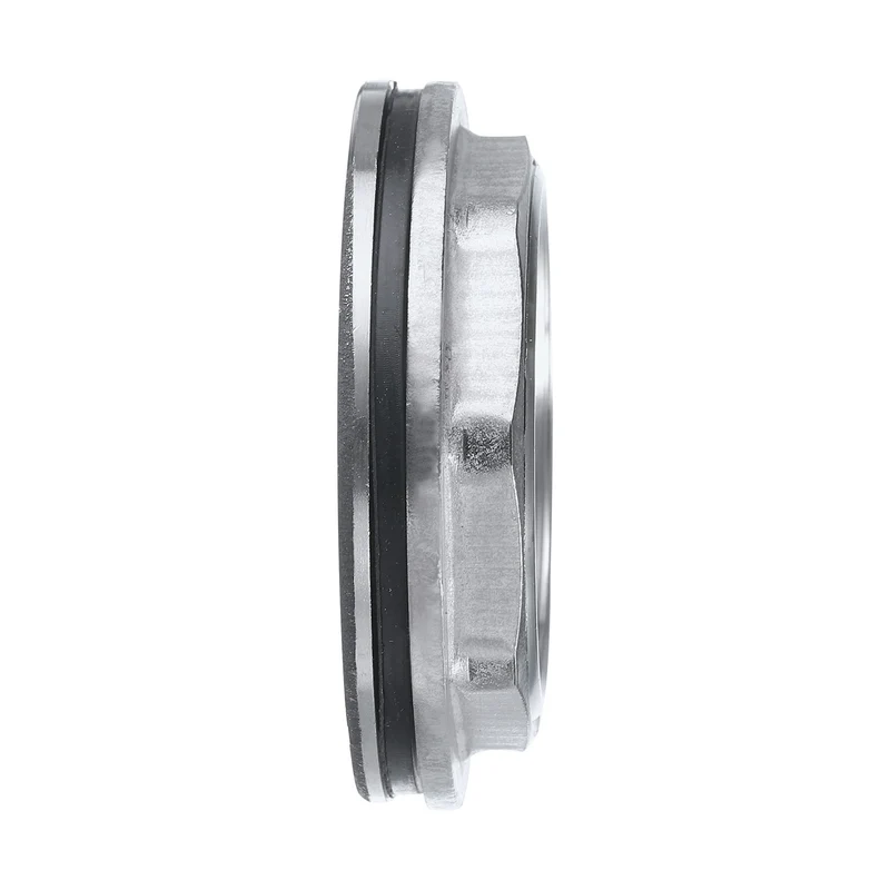 Bulkhead Fitting 1-1/2" Female 201 Stainless Steel Water Tank Connector