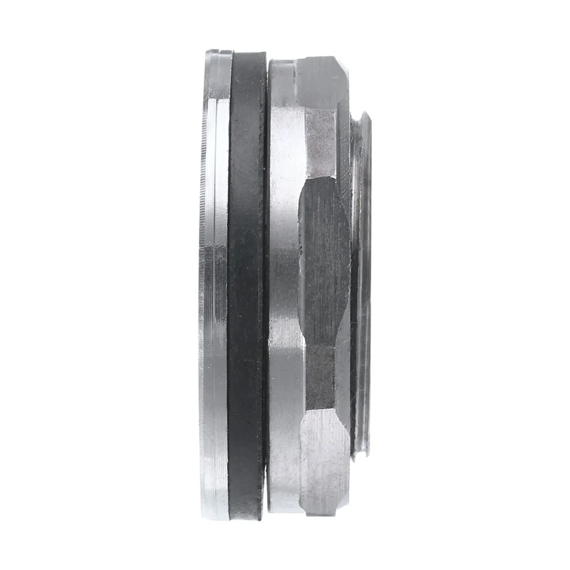 Bulkhead Fitting 1-1/4" Female 304 Stainless Steel Water Tank Connector