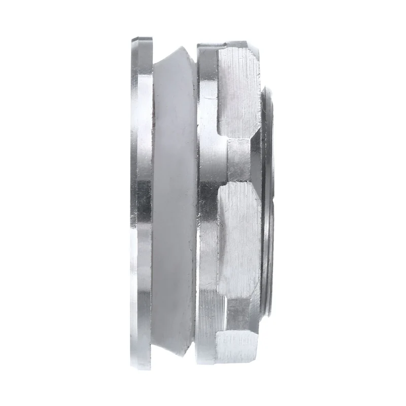 Bulkhead Fitting 1/2" Female 304 Stainless Steel Water Tank Connector