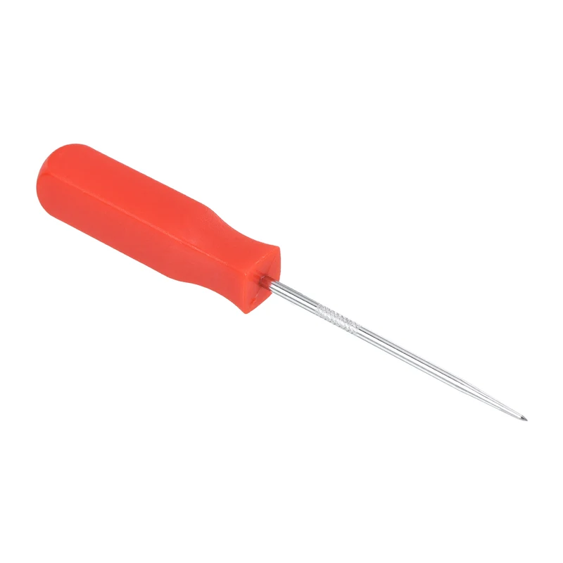 O-Ring Straight Pick 142mm Oil Seal Gasket Precision Puller Remover Tool, Red
