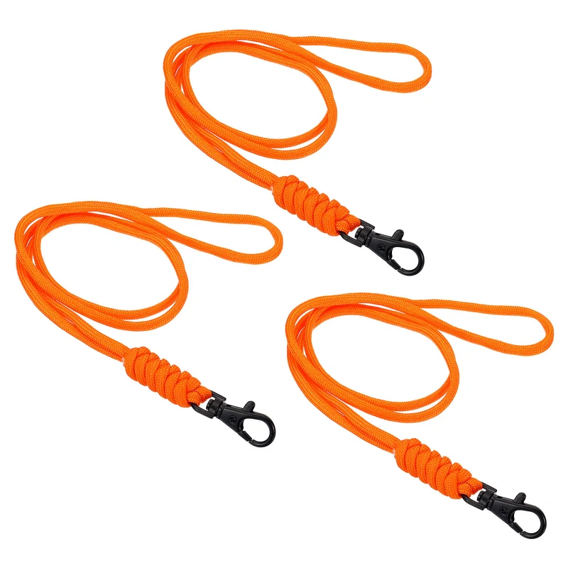 Neck Lanyard, Badge Lanyards Long Strap ID Card Holder Keychains for Badge Holders