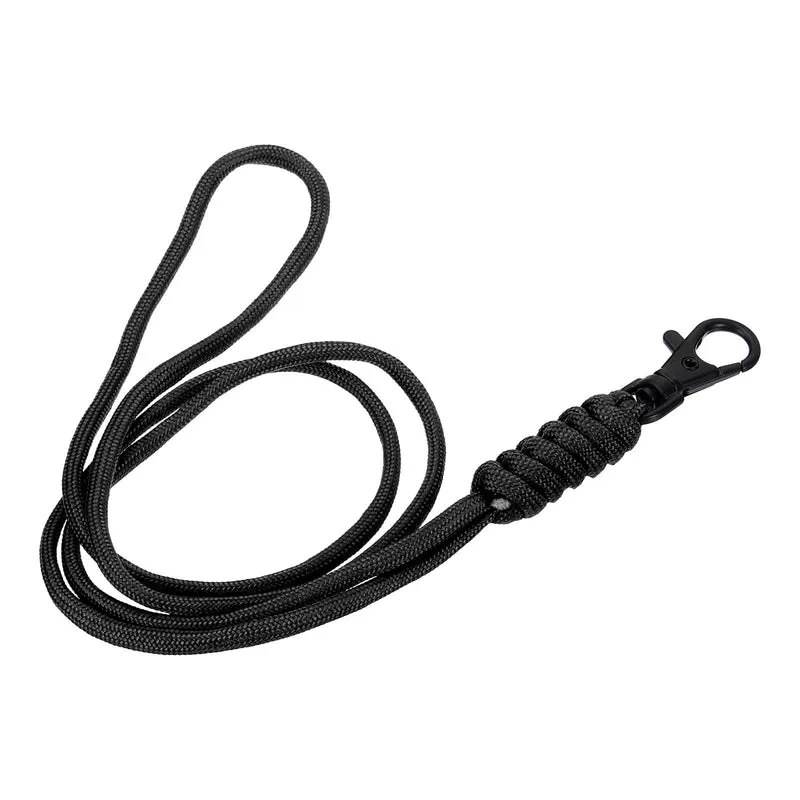 Neck Lanyard, Badge Lanyards Long Strap ID Card Holder Keychains for Badge Holders