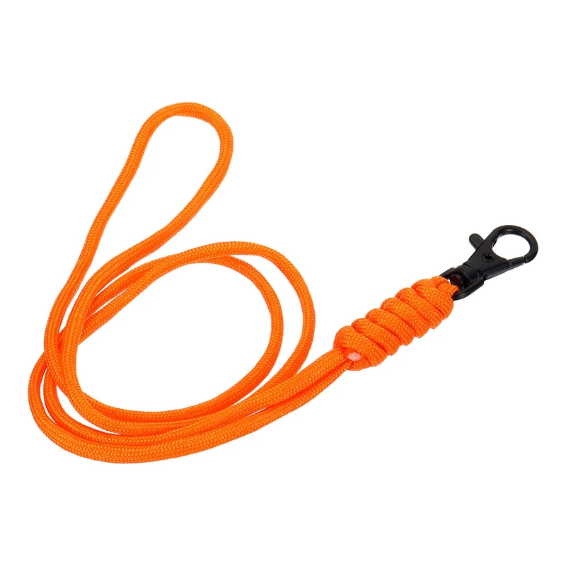 Neck Lanyard, Badge Lanyards Long Strap ID Card Holder Keychains for Badge Holders