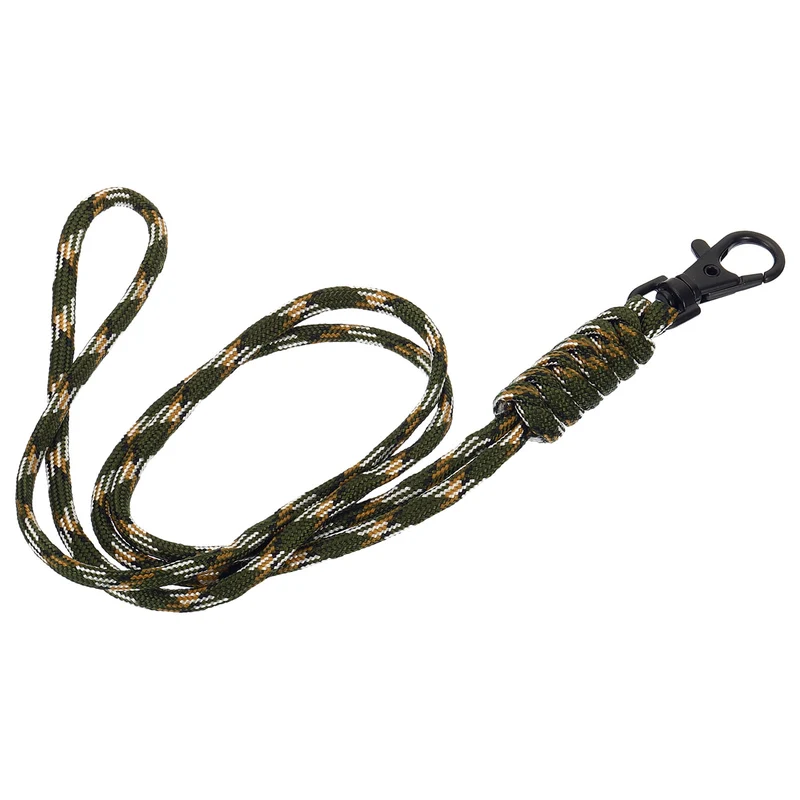 Neck Lanyard, Badge Lanyards Long Strap ID Card Holder Keychains for Badge Holders