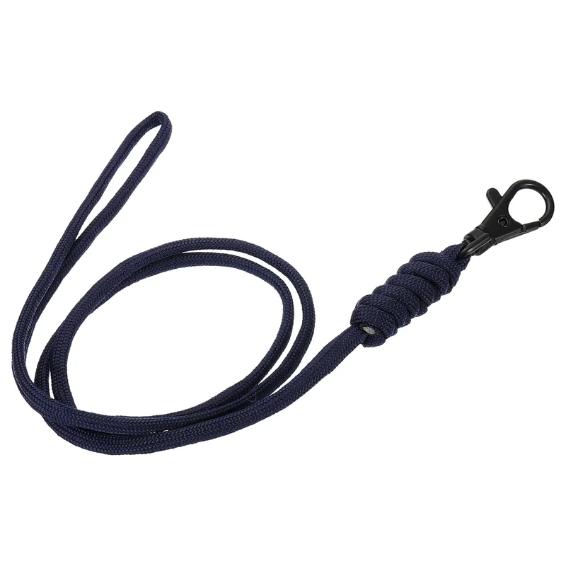 Neck Lanyard, Badge Lanyards Long Strap ID Card Holder Keychains for Badge Holders