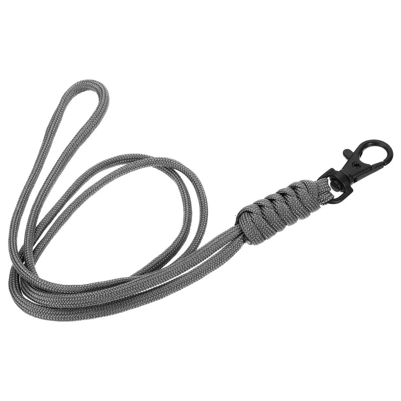 Neck Lanyard, Badge Lanyards Long Strap ID Card Holder Keychains for Badge Holders