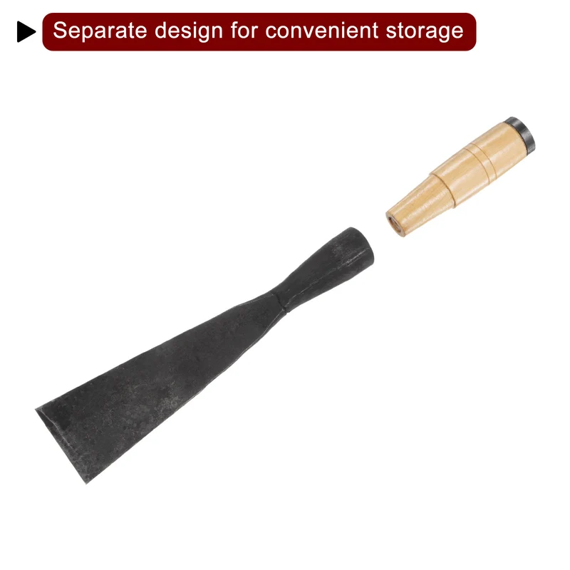 Straight Wood Chisel Edge Blade Woodworking Hand Tools