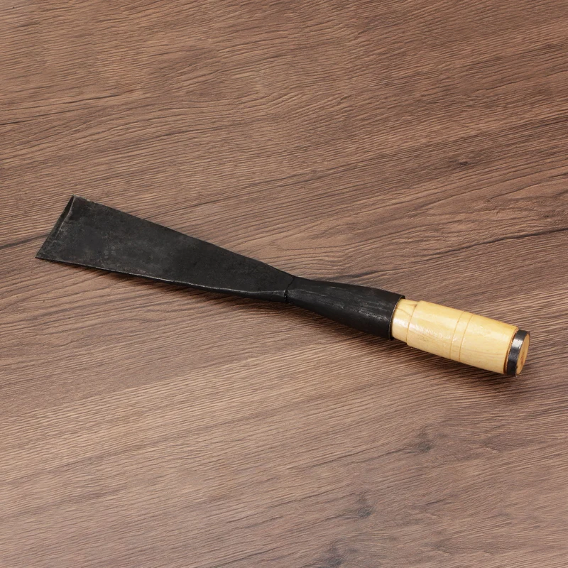 Straight Wood Chisel Edge Blade Woodworking Hand Tools