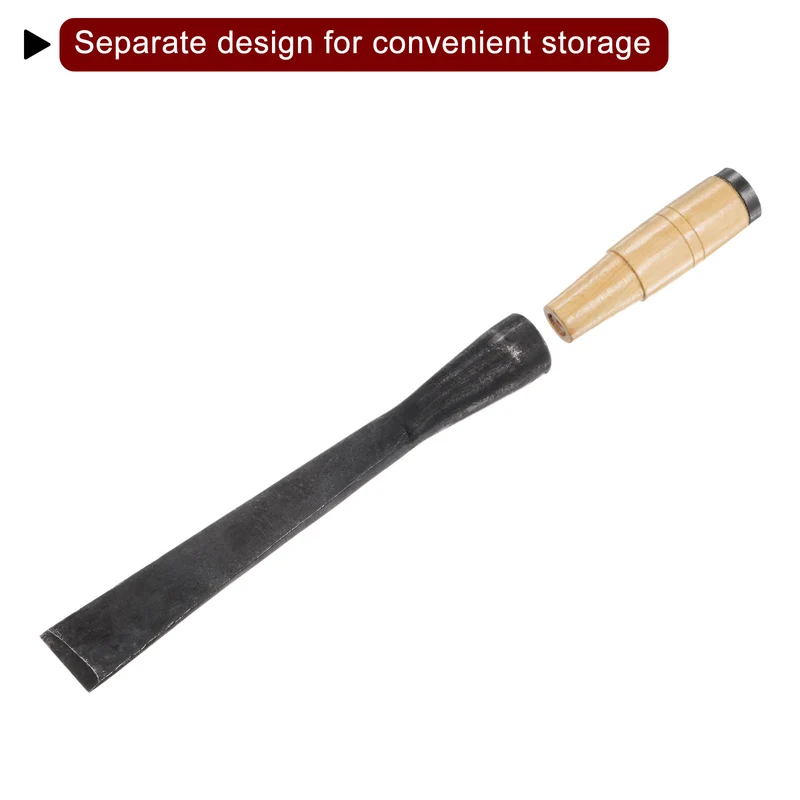 Straight Wood Chisel Edge Blade Woodworking Hand Tools