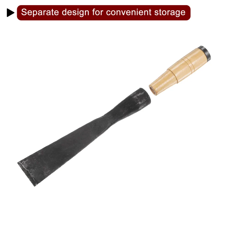 Straight Wood Chisel Edge Blade Woodworking Hand Tools