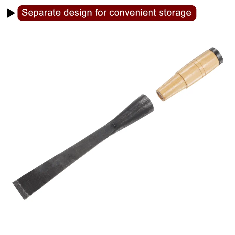 Straight Wood Chisel Edge Blade Woodworking Hand Tools