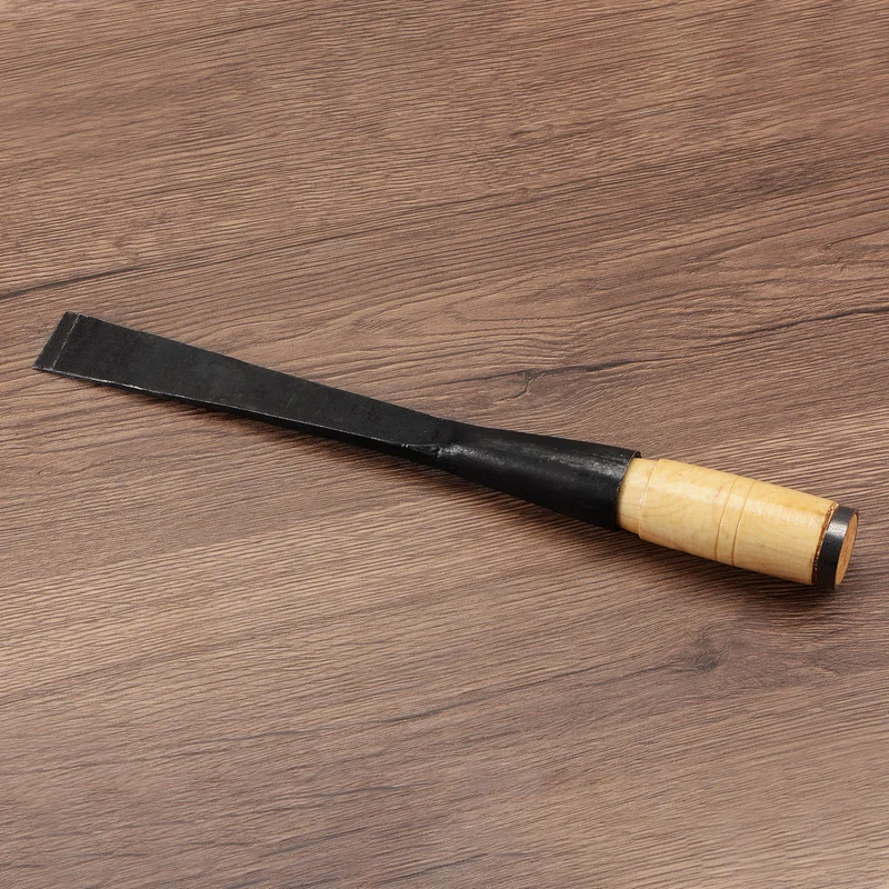 Straight Wood Chisel Edge Blade Woodworking Hand Tools