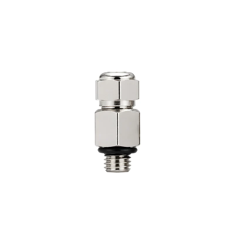Waterproof Cable Gland, 18-8 Stainless Steel Cord Connector, IP68