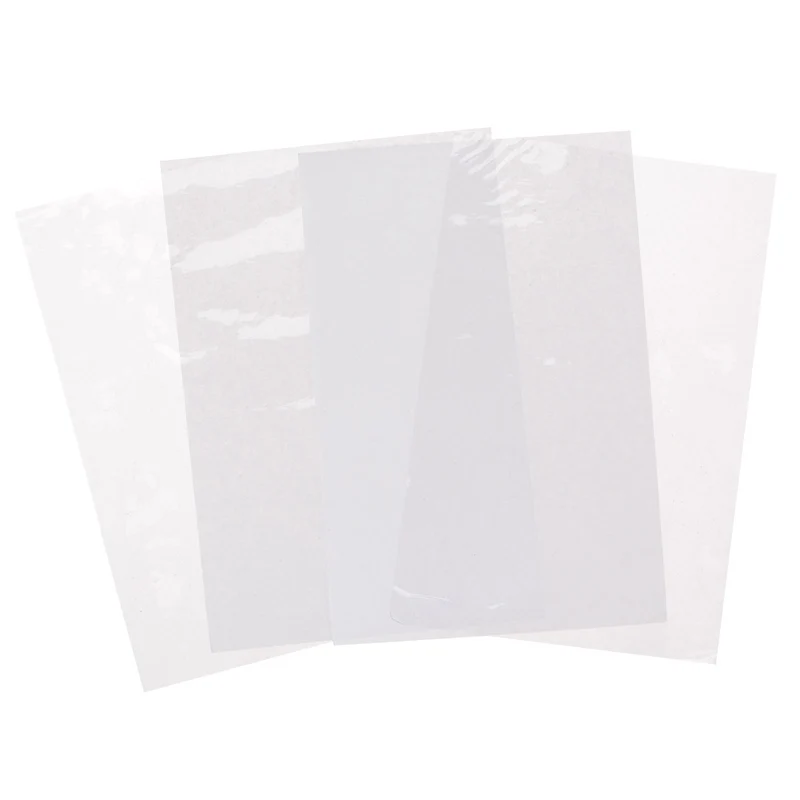 Watch Band Protective Film, Rectangular Protective Film Stickers for Watch Band Bracelet Protection