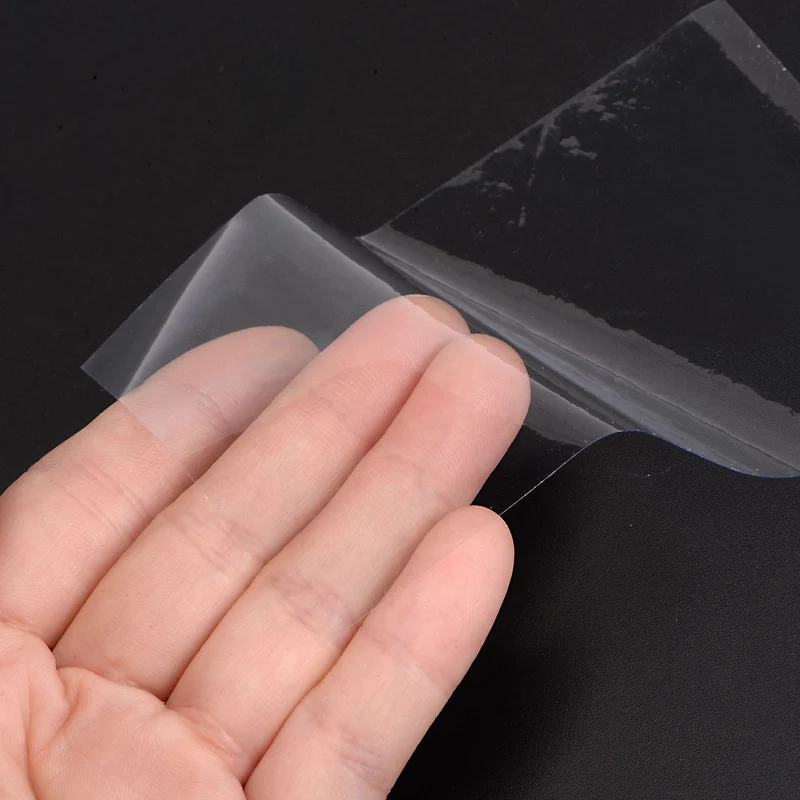 Watch Band Protective Film, Rectangular Protective Film Stickers for Watch Band Bracelet Protection