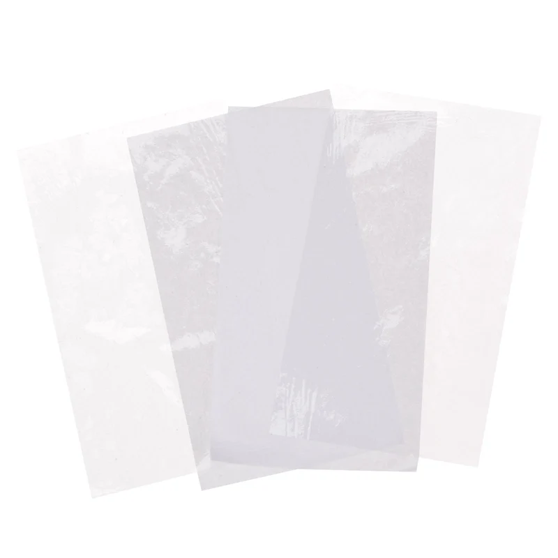 Watch Band Protective Film, Rectangular Protective Film Stickers for Watch Band Bracelet Protection