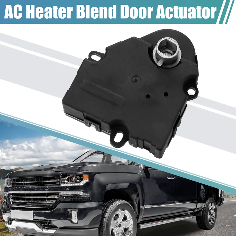AC Heater Blend Door Actuator for Chevrolet Suburban 2500 2000-2002 52473356