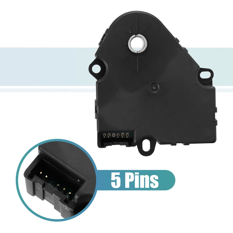 AC Heater Blend Door Actuator for Chevrolet Suburban 2500 2000-2002 52473356