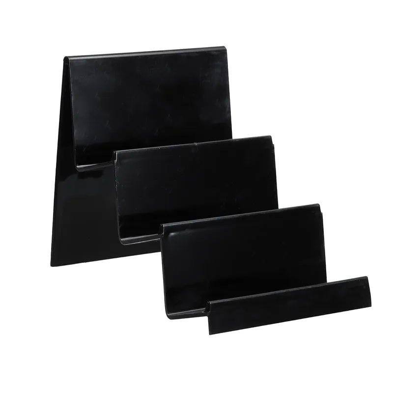 Acrylic Wallet Display Stand Holder Rack