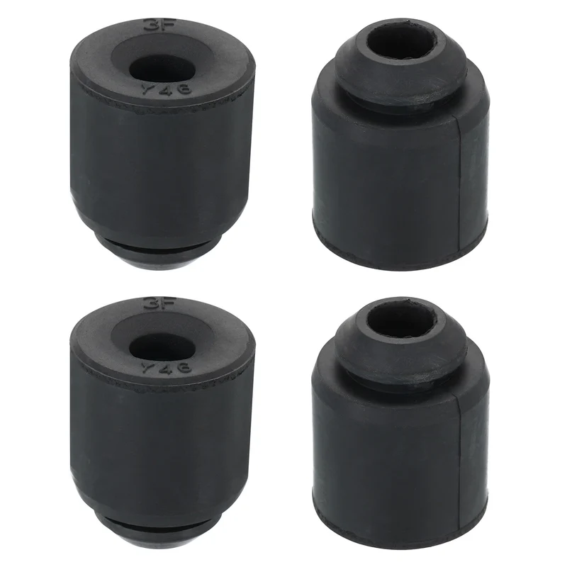Compressor Rubber Feet, AC Mount Anti Vibration Pad