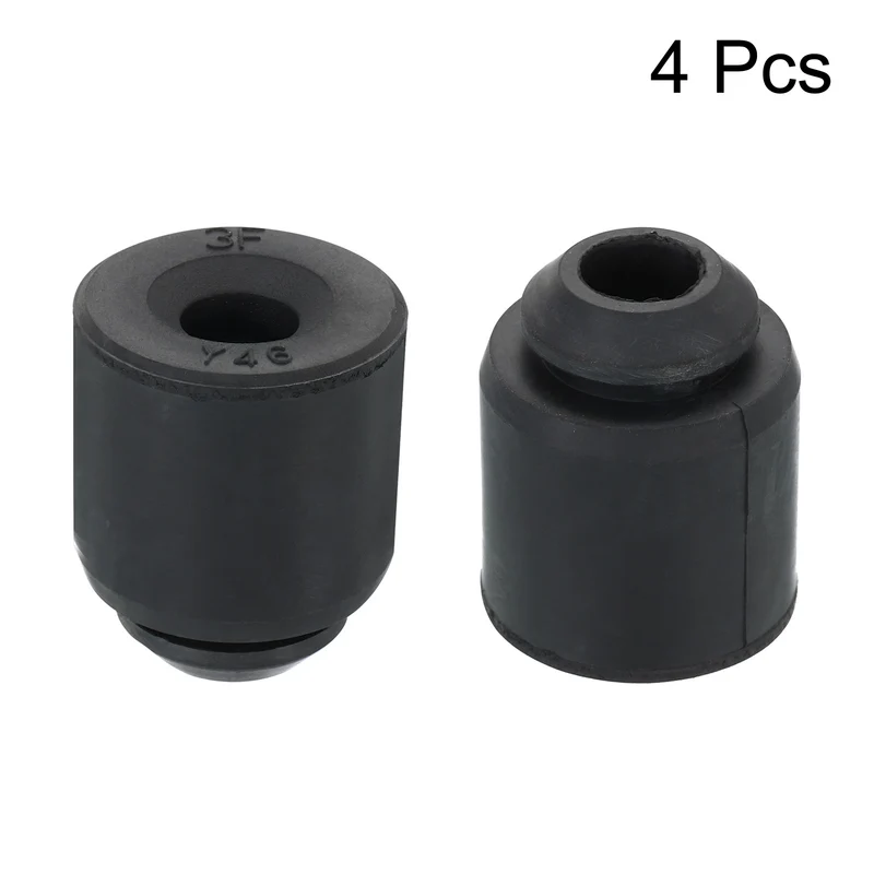 Compressor Rubber Feet, AC Mount Anti Vibration Pad