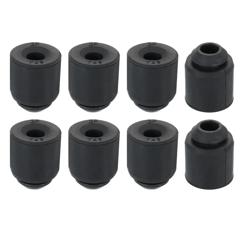 Compressor Rubber Feet, AC Mount Anti Vibration Pad