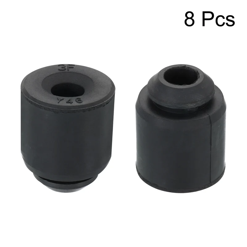 Compressor Rubber Feet, AC Mount Anti Vibration Pad