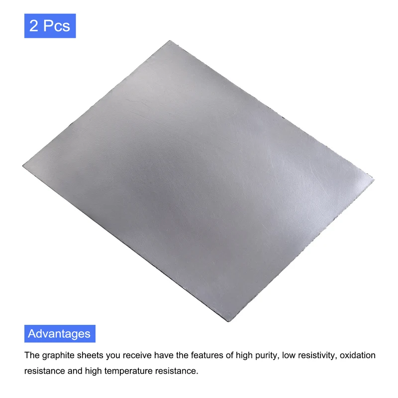 Flexible Graphite Foil Graphite Gasket Sheet Graphite Foil Sheet