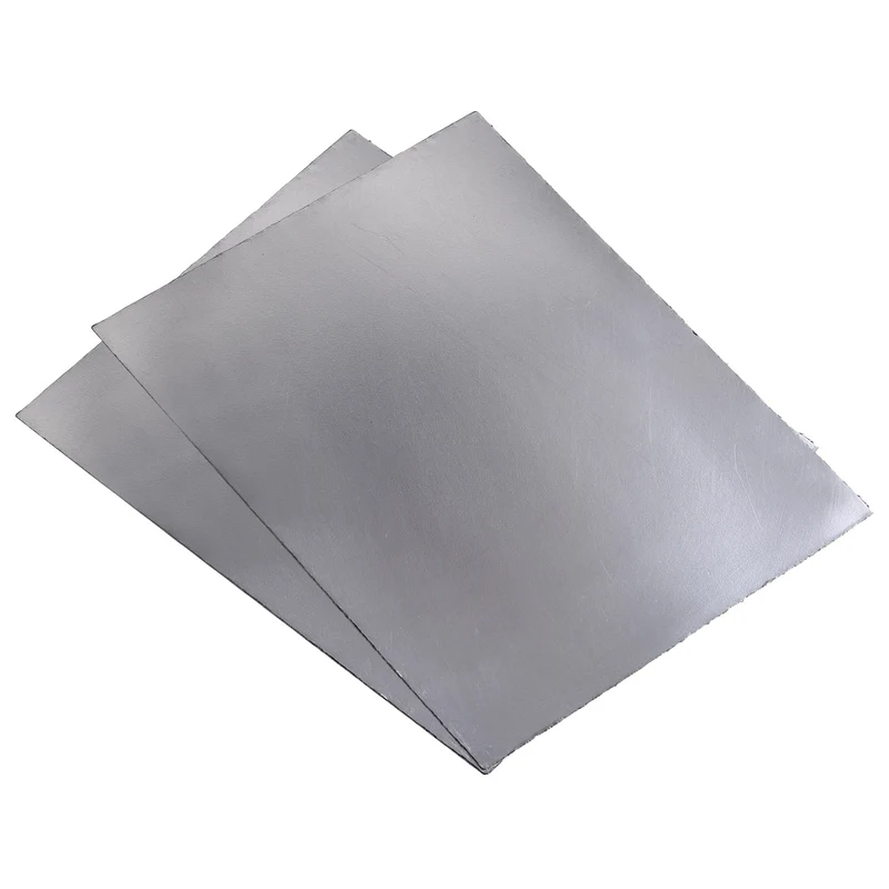 Flexible Graphite Foil Graphite Gasket Sheet Graphite Foil Sheet
