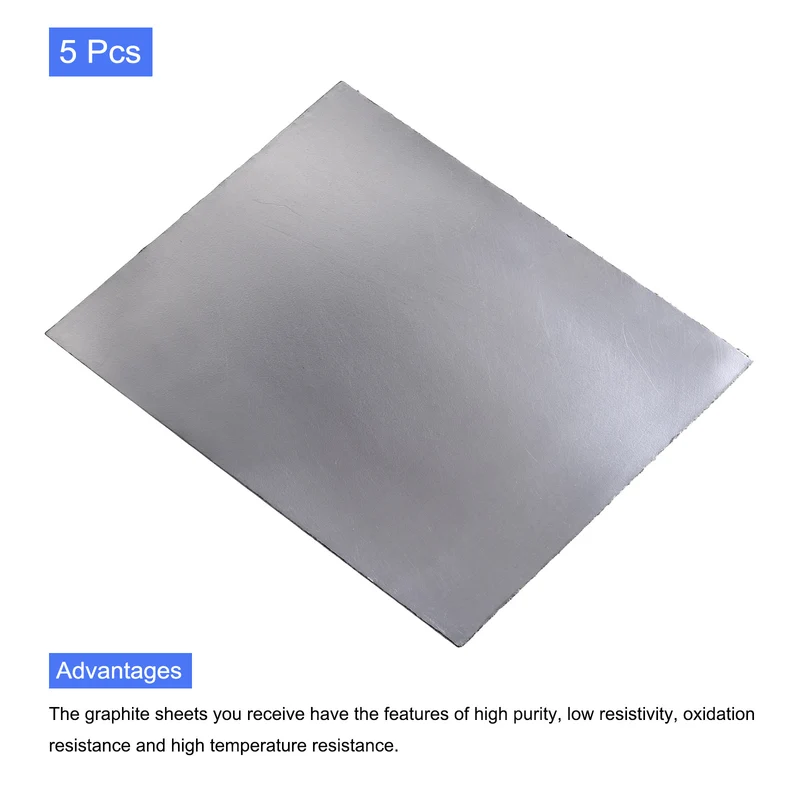 Flexible Graphite Foil Graphite Gasket Sheet Graphite Foil Sheet