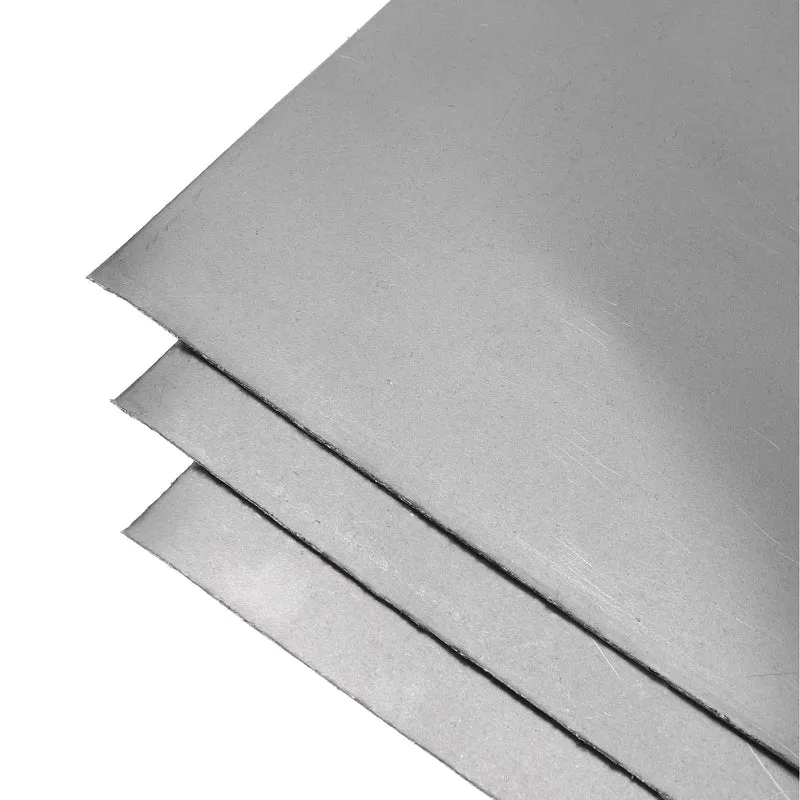 Flexible Graphite Foil Graphite Gasket Sheet Graphite Foil Sheet