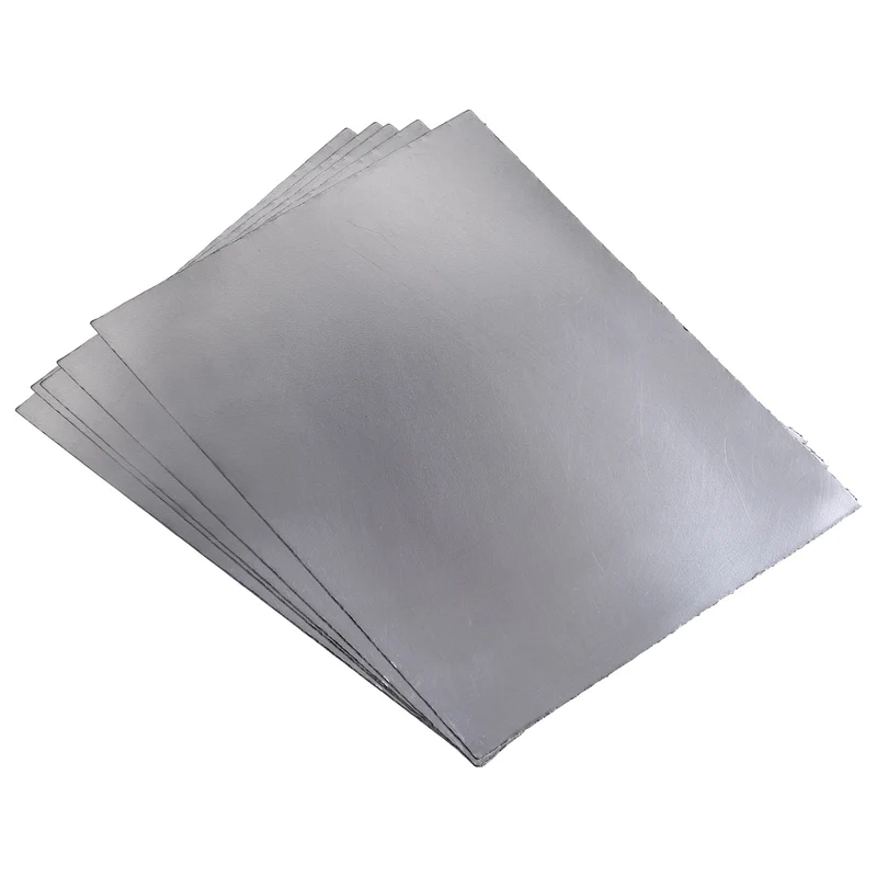 Flexible Graphite Foil Graphite Gasket Sheet Graphite Foil Sheet