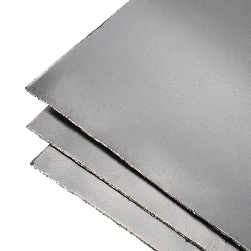 Flexible Graphite Foil Graphite Gasket Sheet Graphite Foil Sheet