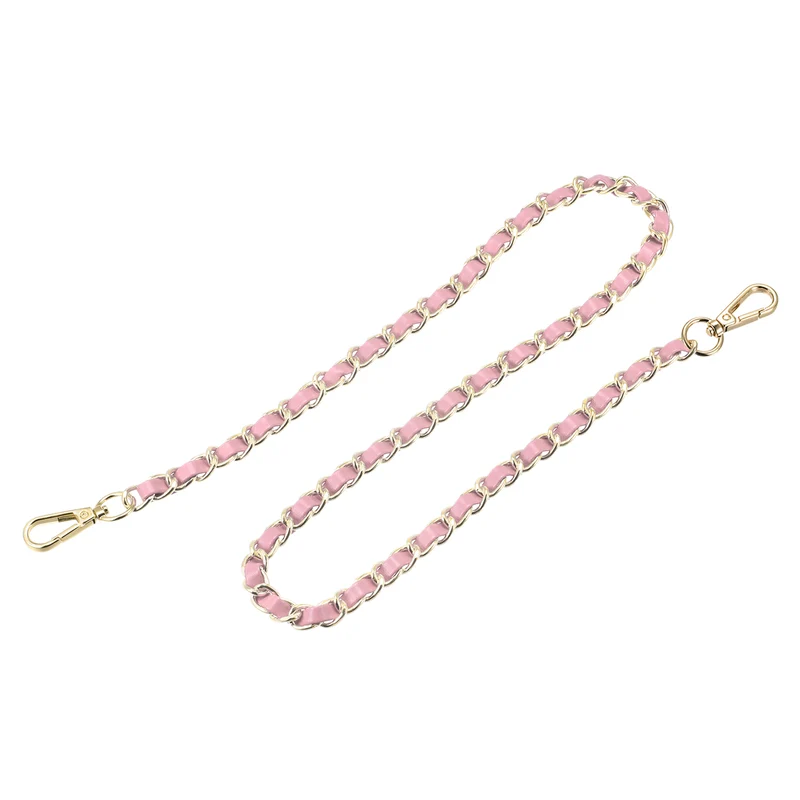 Uxcell Purse Chain Strap, Purse Strap Shoulder Bag Replacement Strap