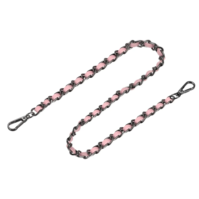 Uxcell Purse Chain Strap, Purse Strap Shoulder Bag Replacement Strap