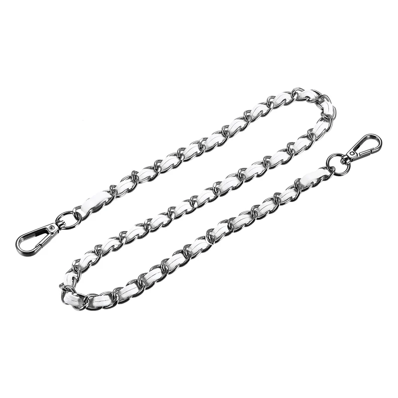 Uxcell Purse Chain Strap, Purse Strap Shoulder Bag Replacement Strap