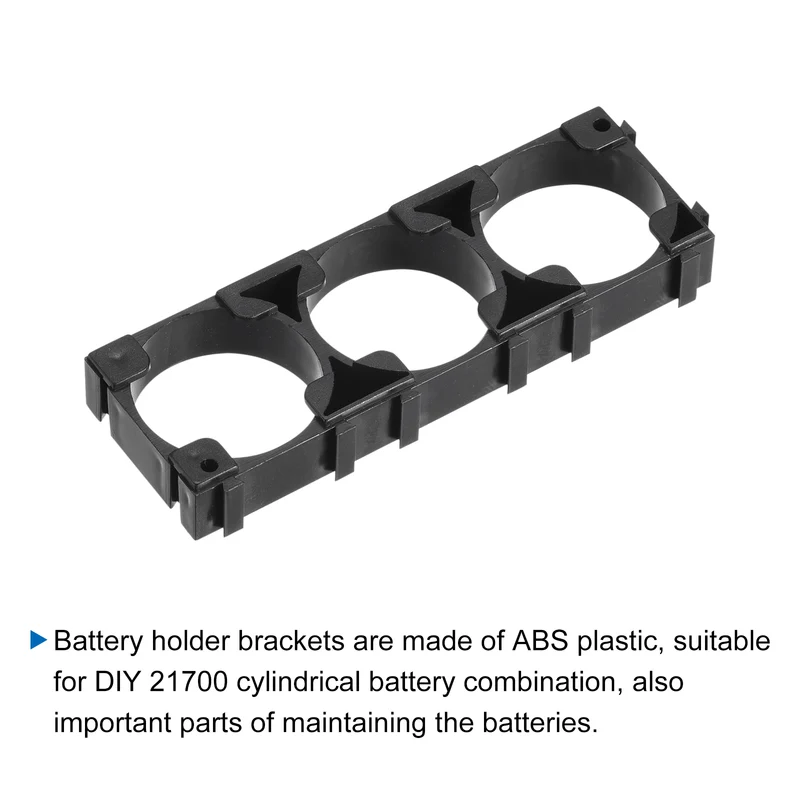 21700 Battery Holder Bracket for DIY Batteries