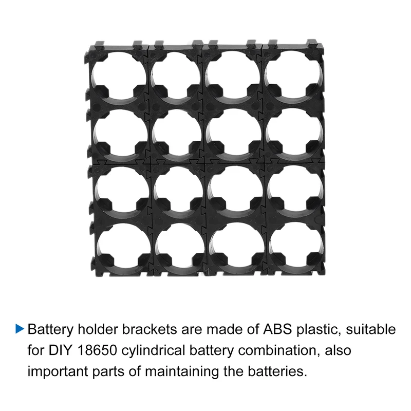 18650 Battery Holder Brackets for DIY Battery