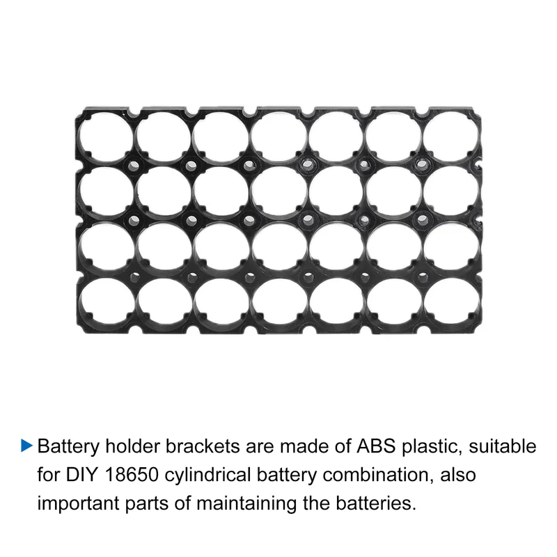 18650 Battery Holder Brackets for DIY Battery