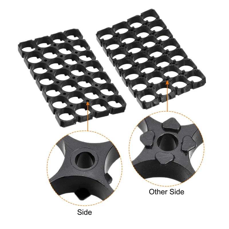18650 Battery Holder Brackets for DIY Battery