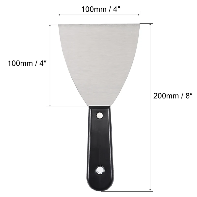 Uxcell Putty Scraper Drywall Repair Spreader