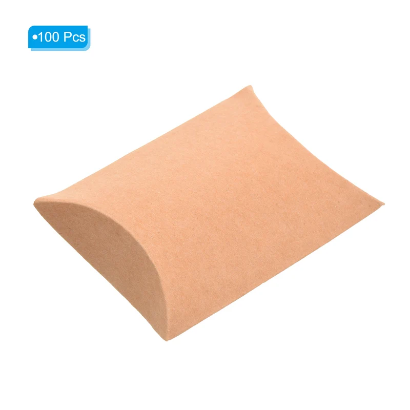 Pillow Boxes Wedding Gift Box Paper Box for Gift Wrap Wedding Party
