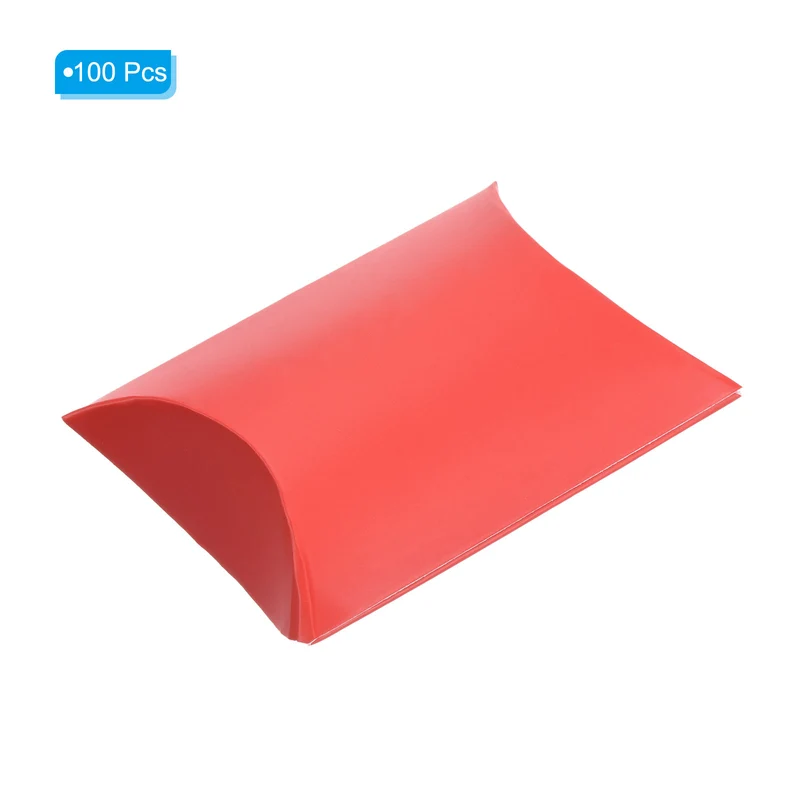 Pillow Boxes Wedding Gift Box Paper Box for Gift Wrap Wedding Party