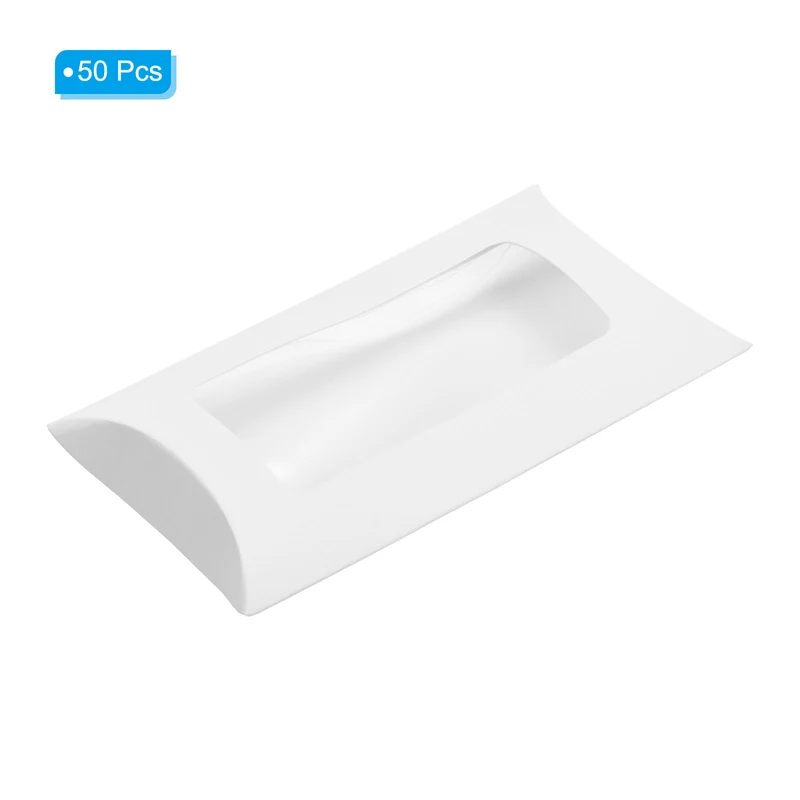 Pillow Boxes Wedding Gift Boxes Paper Box for Gift Wrap Wedding Party