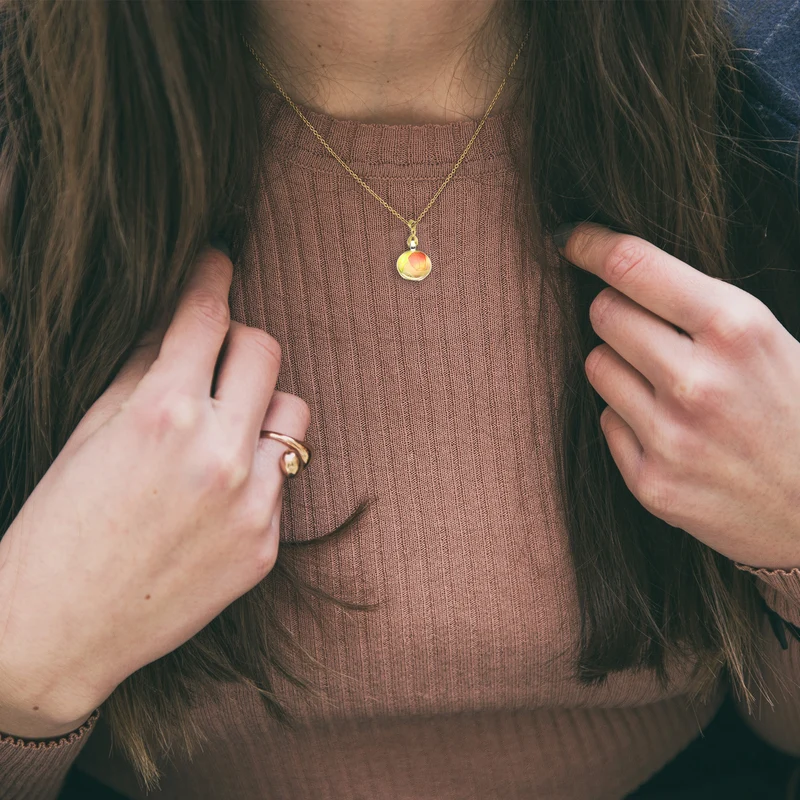 Pendant Bail Clips Metal Pendant Clasp Buckle