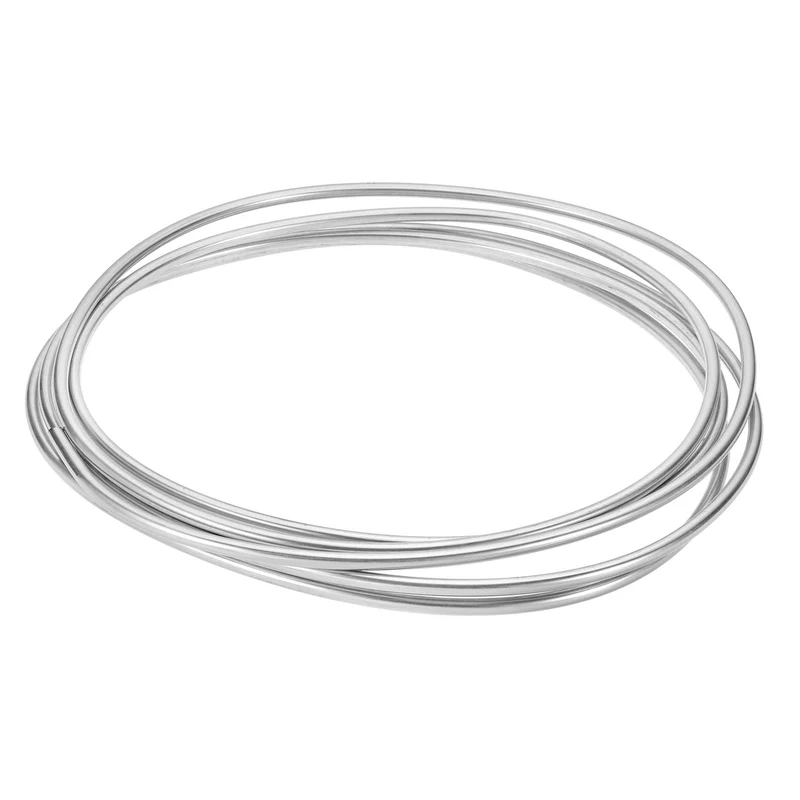 5/16" OD x 10 ft Industrial 316L Stainless Steel Tube(Wall Thickness 1mm)