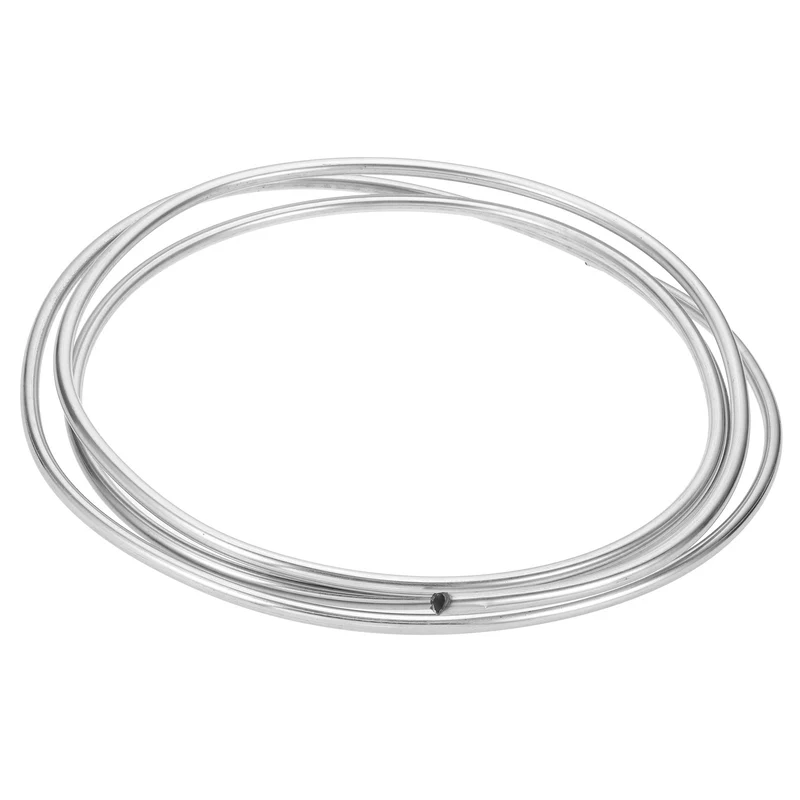 5/16" OD x 10 ft Industrial 316L Stainless Steel Tube(Wall Thickness 0.5mm)