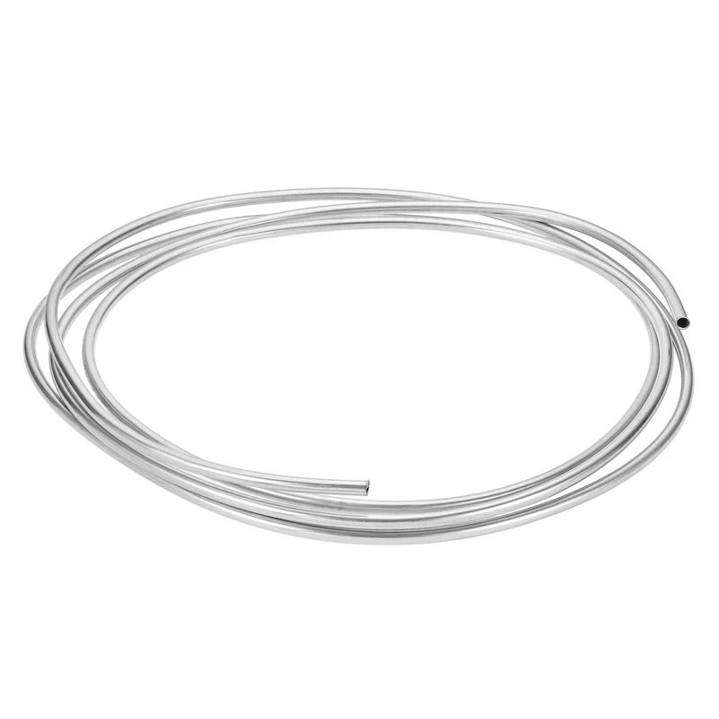 5/16" OD x 13 ft Industrial 316L Stainless Steel Tube(Wall Thickness 0.5mm)